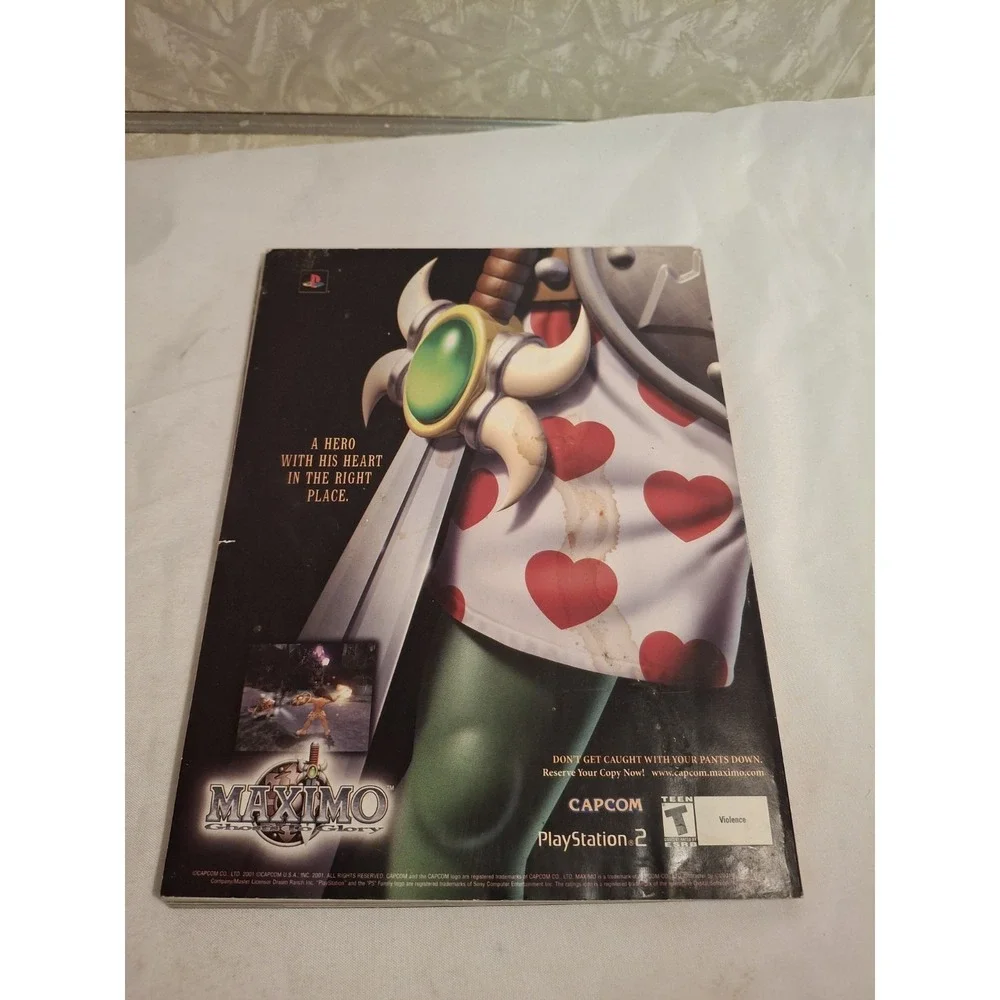 EGM #151 Electronic Gaming Monthly Feb 02 Final Fantasy X